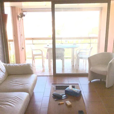 Rue Fontvieille דירה אנטיב