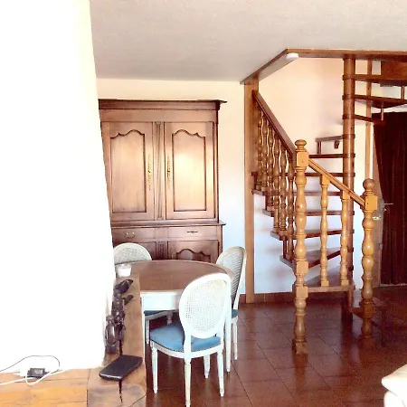 Rue Fontvieille דירה *