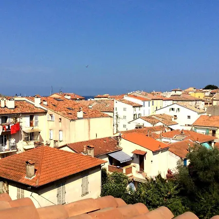 Rue Fontvieille דירה