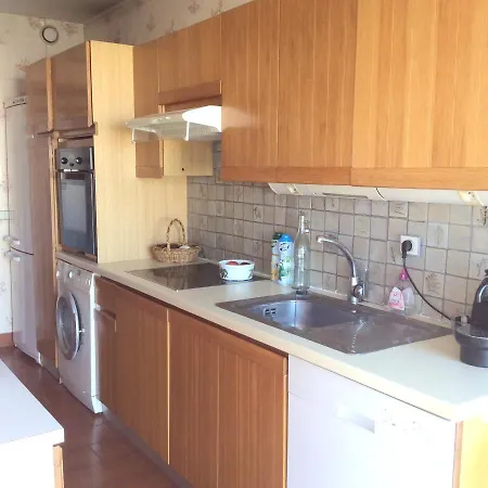 Rue Fontvieille Apartment *